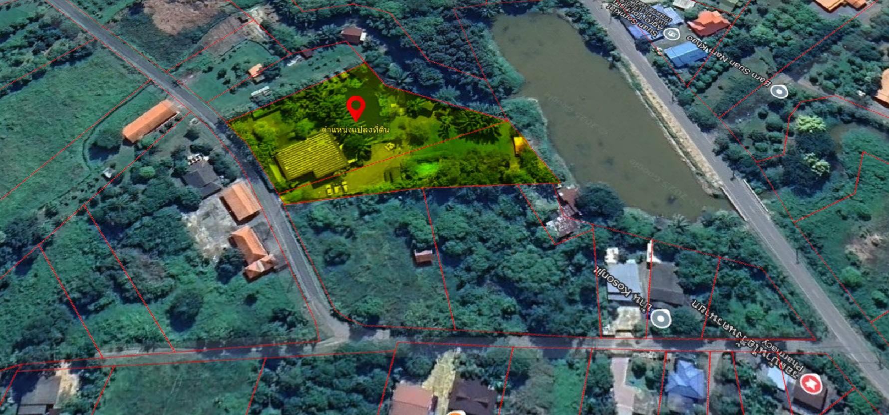 “พูลวิลล่า” เพื่อการลงทุน ขายที่ดินพร้อมกิจการ {ปัจจุบันยังเปิดให้บริการ รายรับ 6XX,XXX บาท/เดือน}