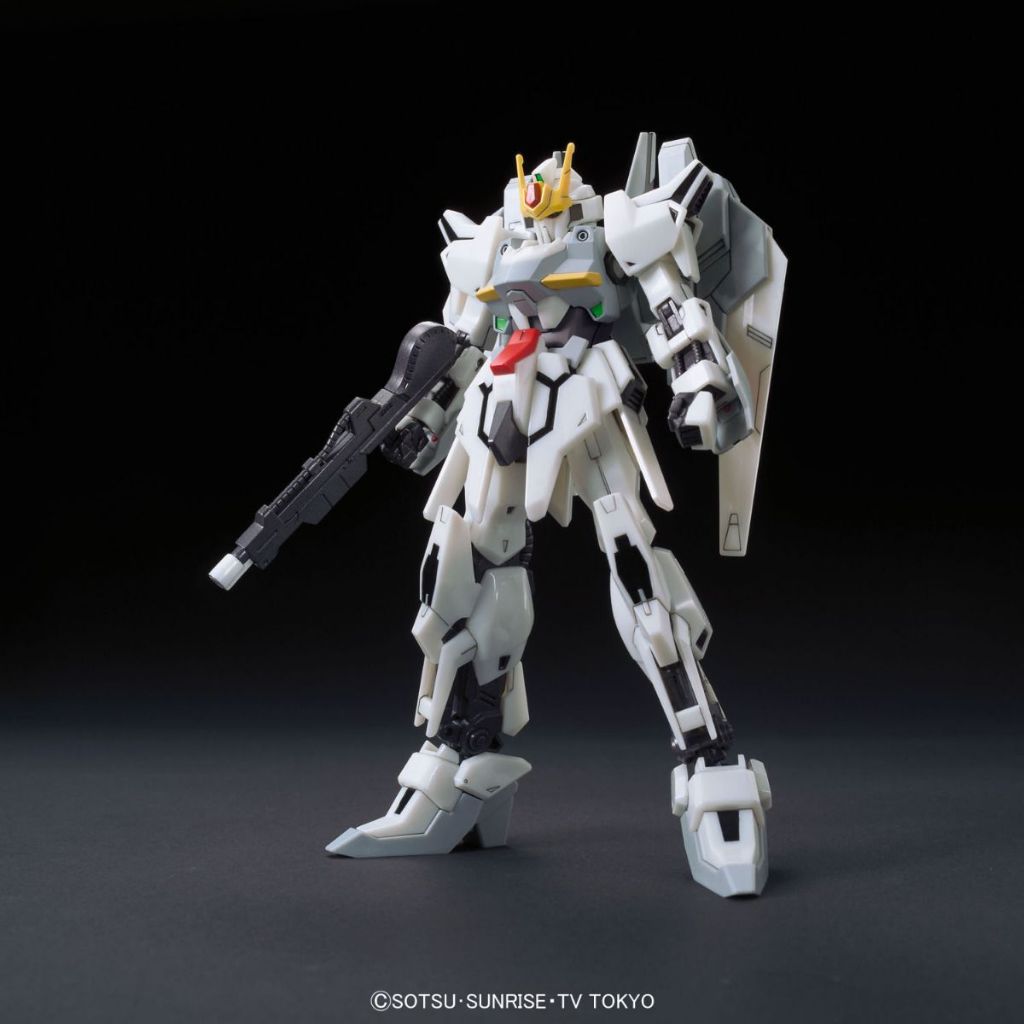 HG BANDAI Lunargazer Gundam