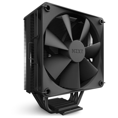 CPU AIR COOLER NZXT T120 - BLACK