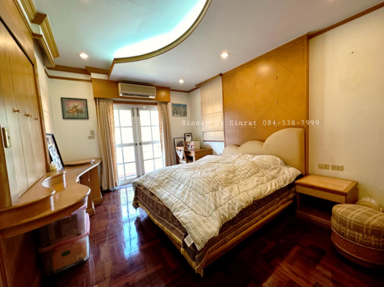 บ้านเดี่ยว 2 ชั้น โครงการหมู่บ้านมัณฑนา- ธนบุรีรมย์ ซอย.ประชาอุทิศ 129
