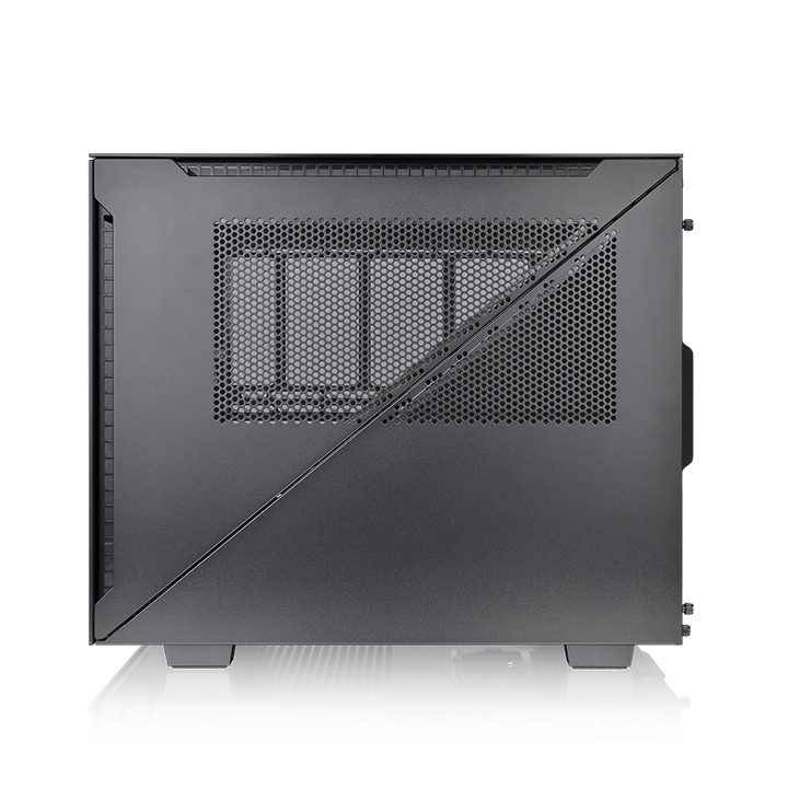 CASE THERMALTAKE DIVIDER 200 TG BLACK
