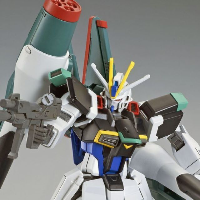 HG PREMIUM BANDAI ZGMF-X56S/Y Blast Impulse Gundam