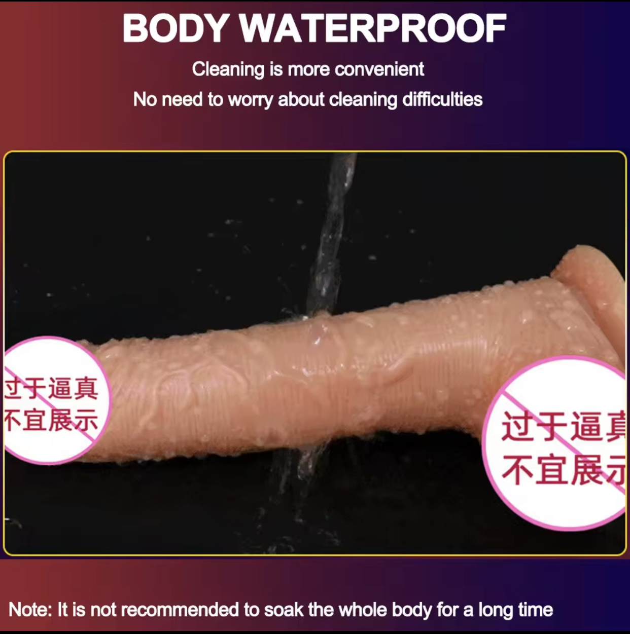 ดิลโด้สปริงไร้สาย Wireless (USB)