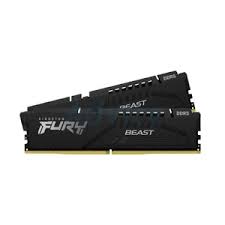 DDR5-PC KINGSTON FURY BEAST 32/5200MHz (16*2) CL40-40-40