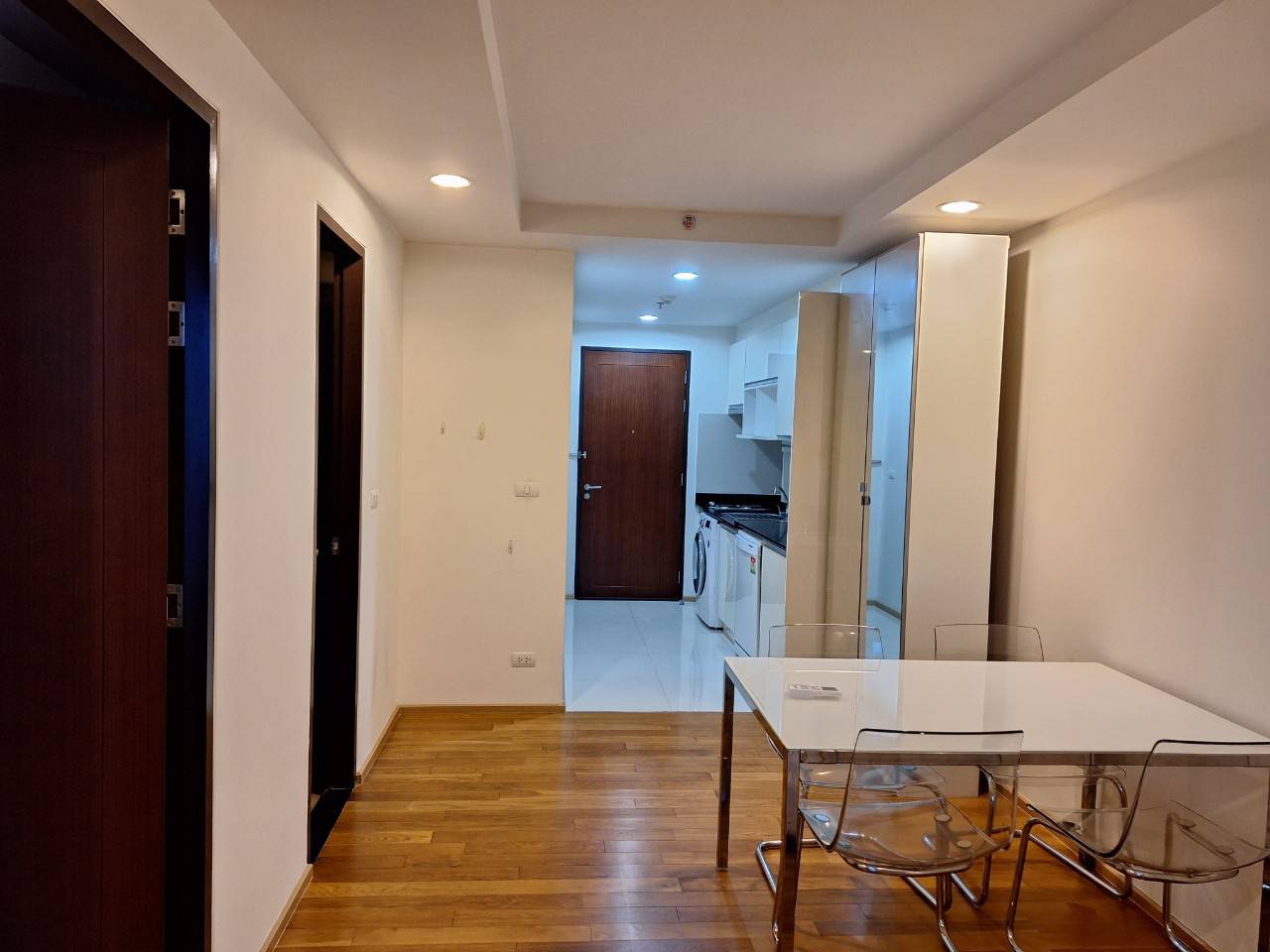 ขาย (For Sale) คอนโด : เดอะ ไลน์ พหลโยธิน อาคาร A (Abstracts) ประเภท : 1 ห้องนอน 1 ห้องน้ำ พื้นที่ : 44.85ตรม.