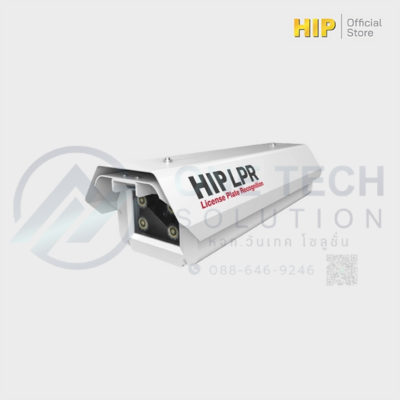 LPR CMH87 Set (CMH87 + Bracket + Fill Light)