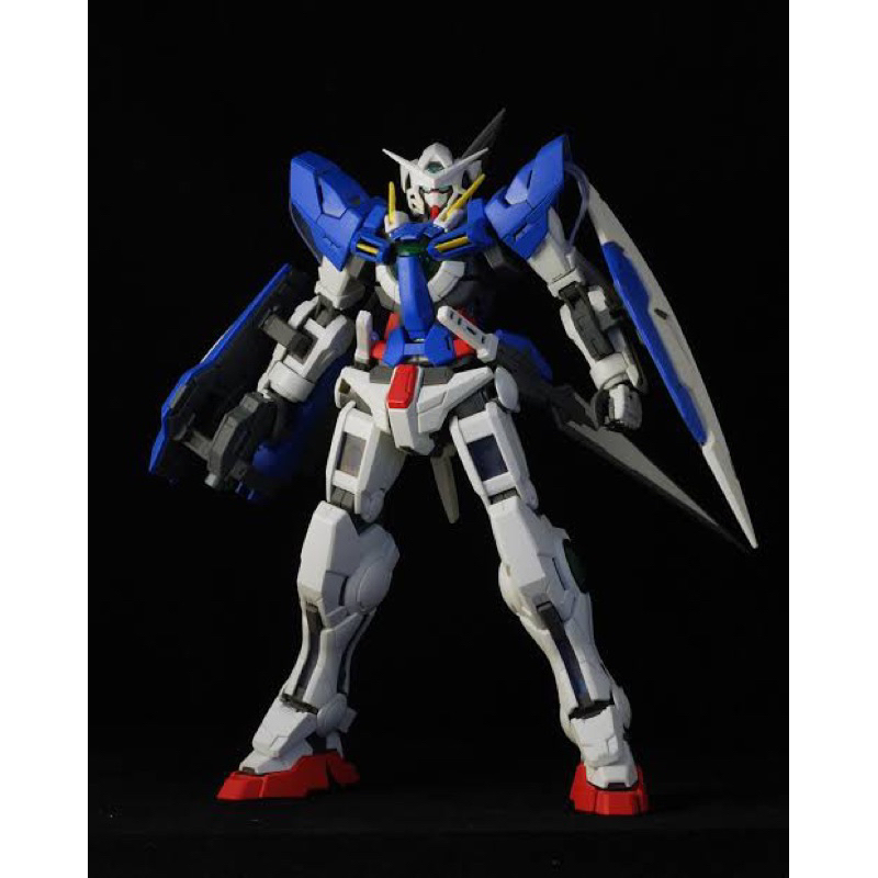 MG BANDAI GN-001 Gundam Exia (OO Series)