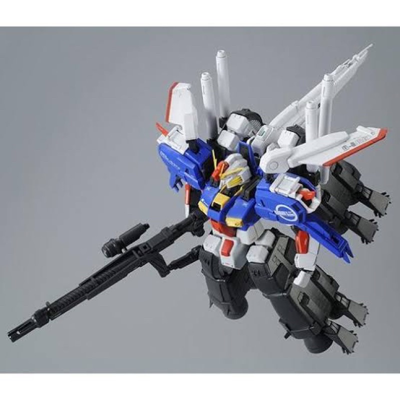 MG PREMIUM BANDAI Gundam EX-S ver 1.5 Booster Unit