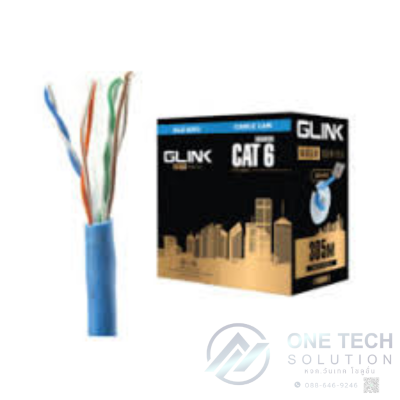 CAT6 GOLD GLG6003