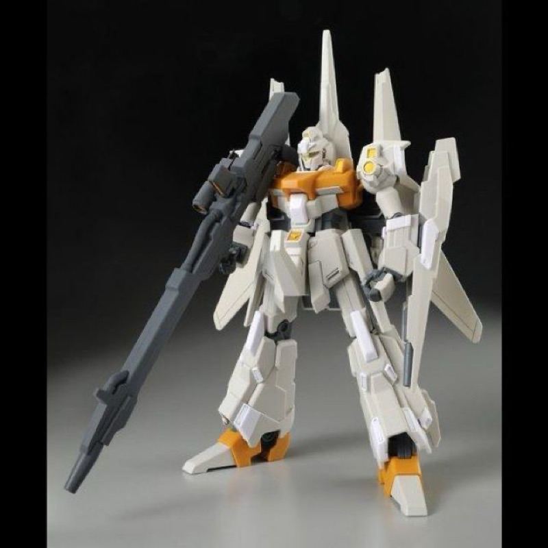 HG PREMIUM BANDAI ReZEL Type-C (GR)