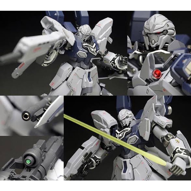 MG BANDAI Sinanju Stein Narrative ver