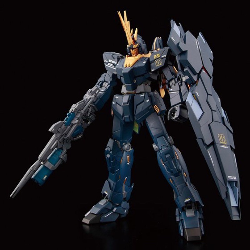 MG PREMIUM BANDAI RX-0 Unicorn Gundam 02 Banshee Norn