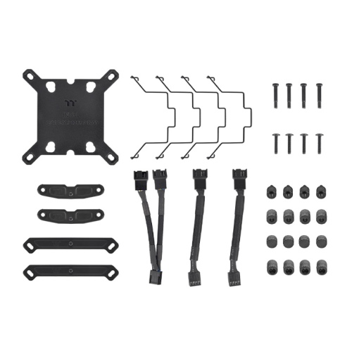 CPU AIR COOLER THERMALTAKE TOUGHAIR 710