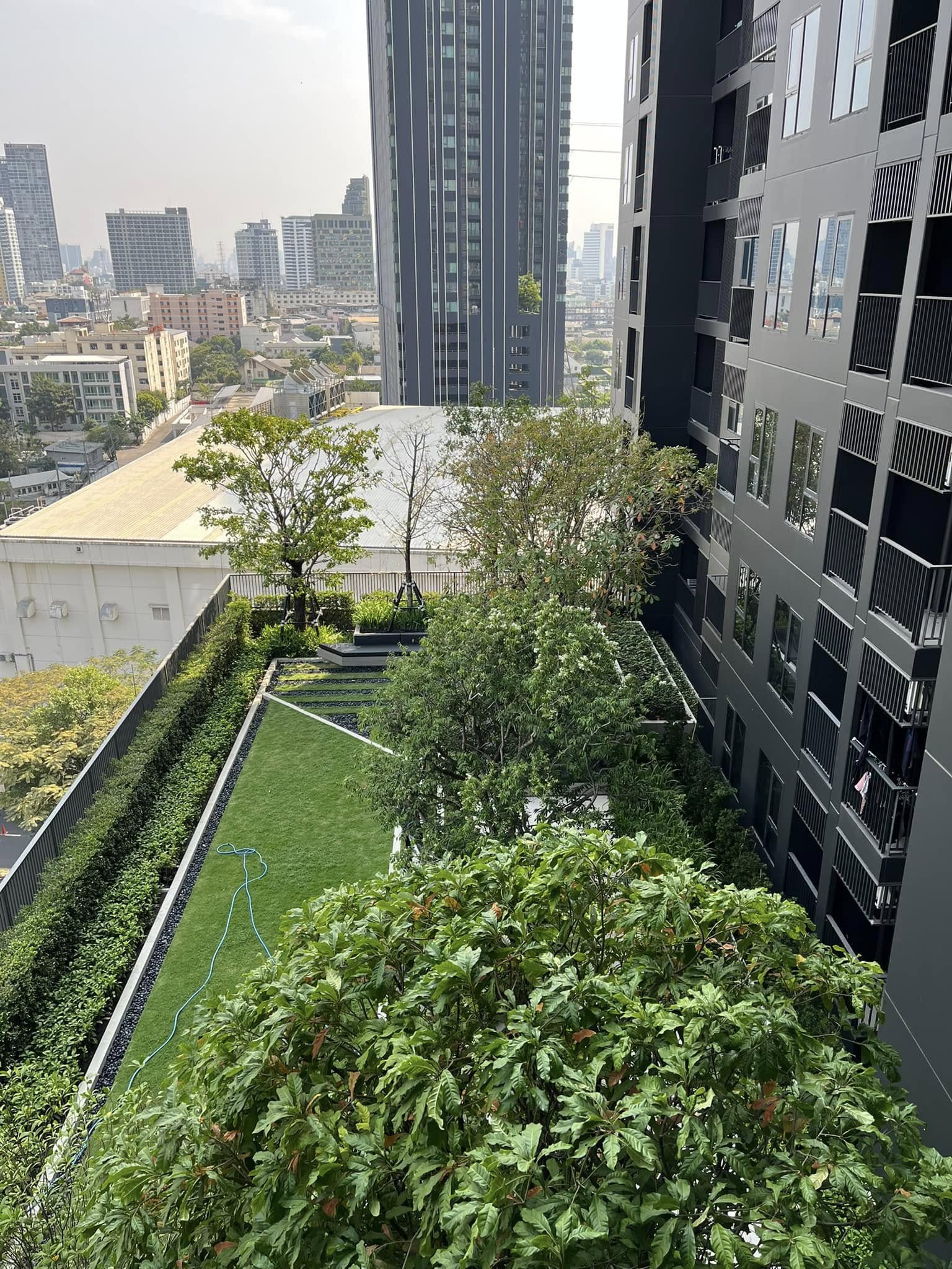 ให้เช่า (For Rent) คอนโด :(LIFE Phahonyothin-Lat Phrao )ไลฟ์ พหลโยธิน-ลาดพร้าว ประเภท : 1 ห้องนอน 1 ห้องน้ำ พื้นที่ : 35 ตรม.