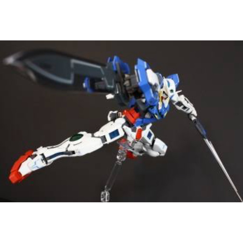 MG BANDAI GN-001 Gundam Exia (OO Series)