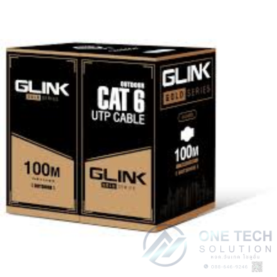 CAT6 GOLD GLG6004