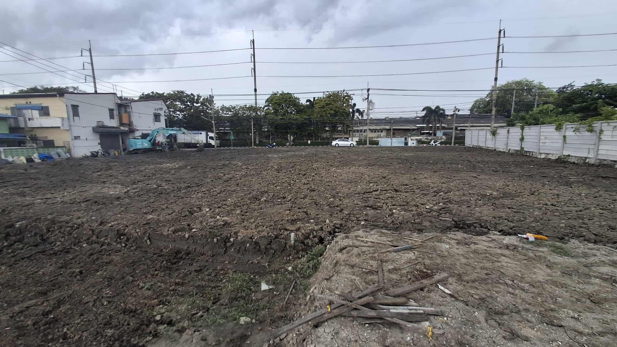 Land filling Project Review #1