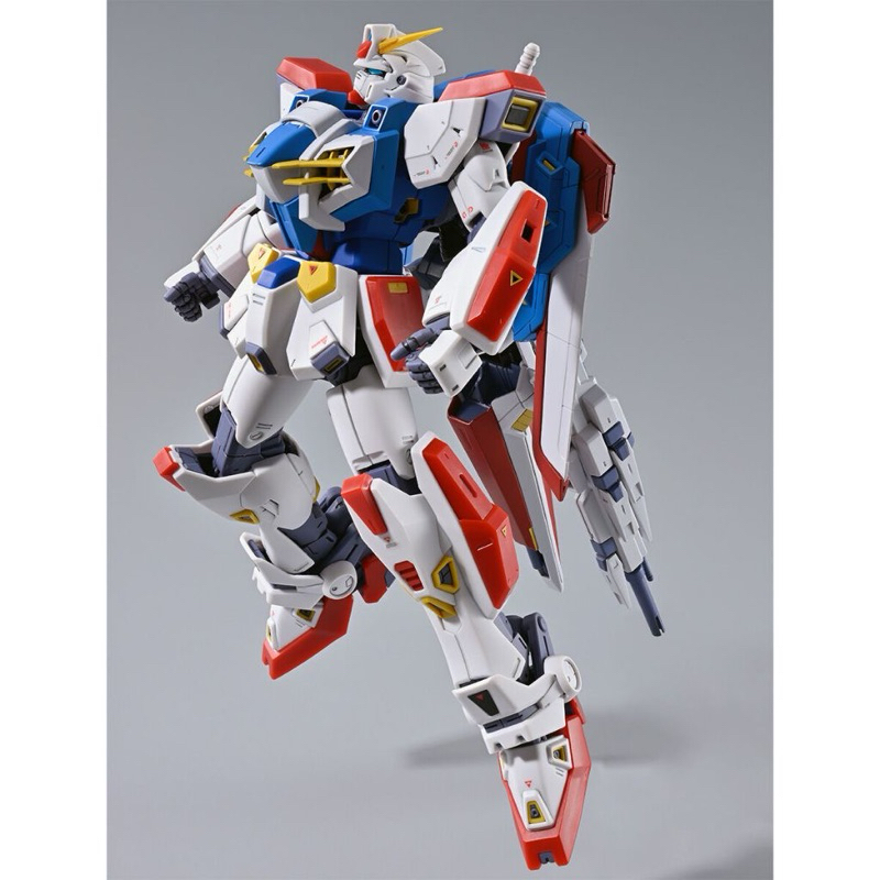 MG PREMIUM BANDAI Gundam F90 N-Type