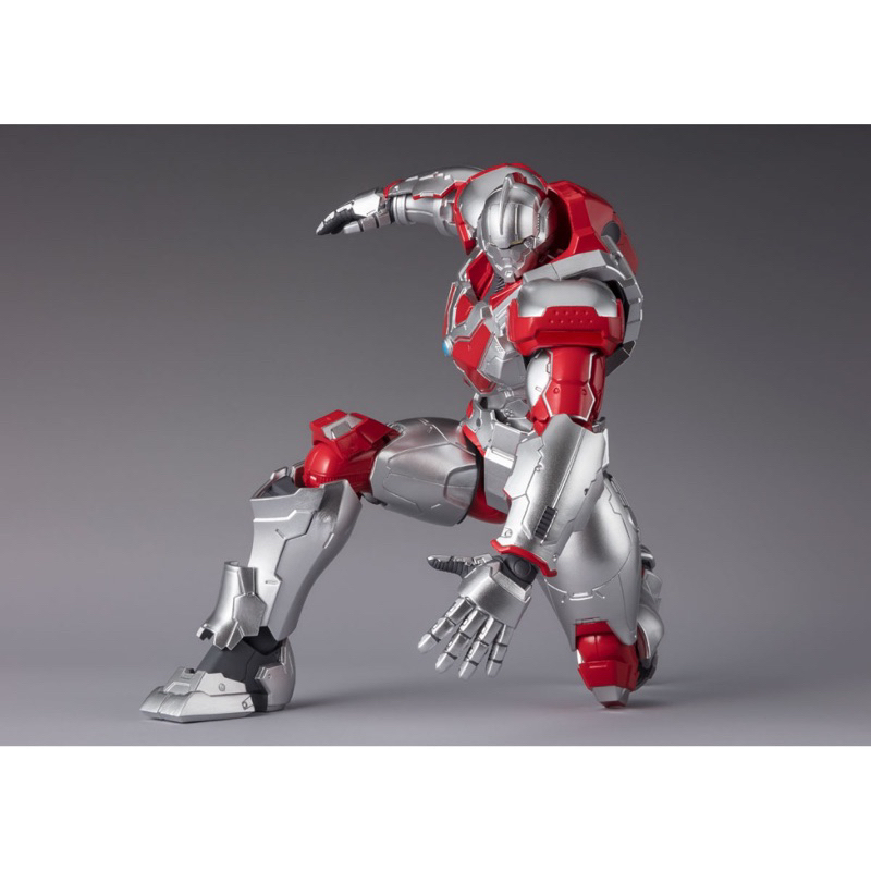 S.H.Figuarts P BANDAI Ultraman Suit Jack -the Animation- (Action Figure)