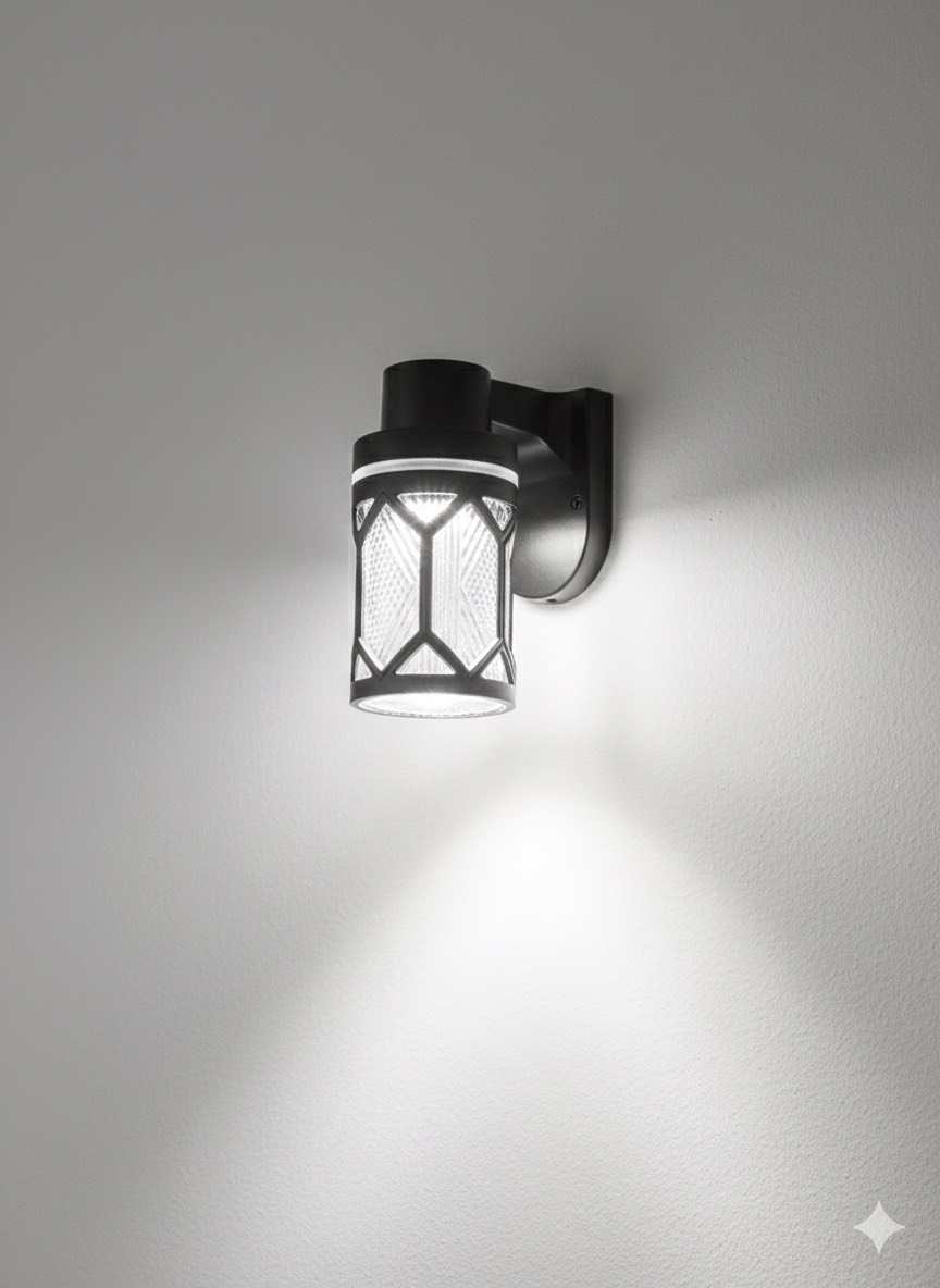 โคมติดผนังภายนอกอลูมิเนียม MZ-029