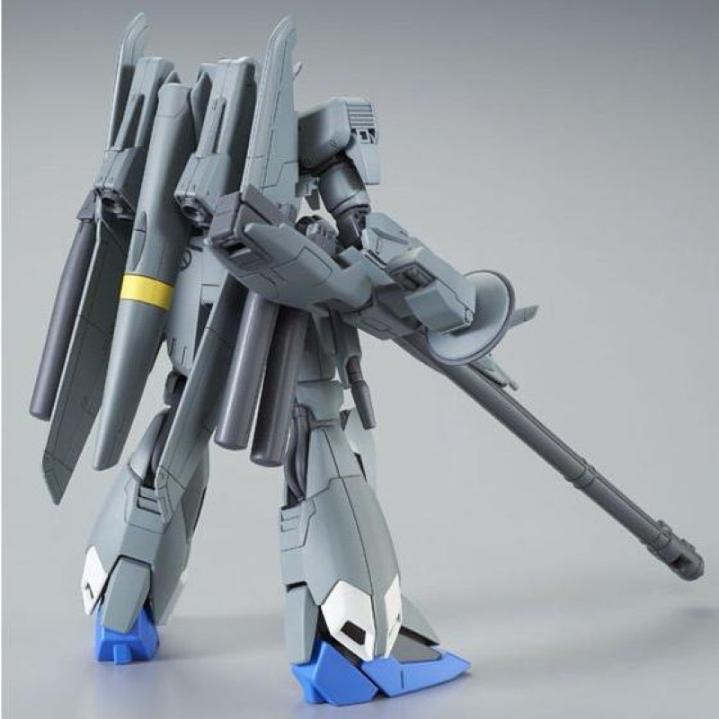 HG PREMIUM BANDAI MSZ-006C1 Gundam Zeta Plus C1