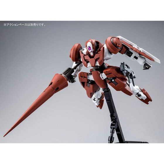 MG PREMIUM Bandai GNX-609T GN-X III A-Laws Type (Gundam OO Serie)