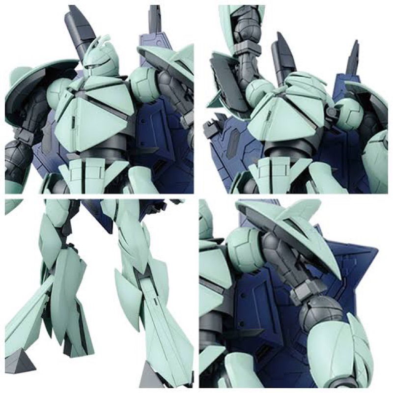 [PRE-ORDER / FEB 69] MG BANDAI Gundam Concept-X-1-2 Turn X