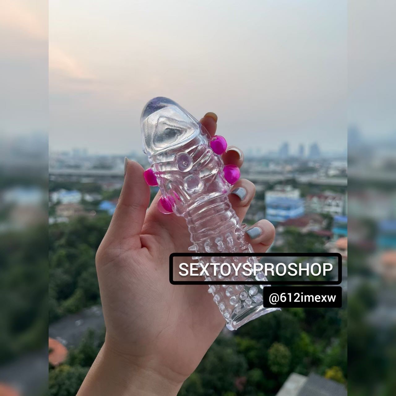 ปลอกมุก (เต็มแท่ง/2แบบ)