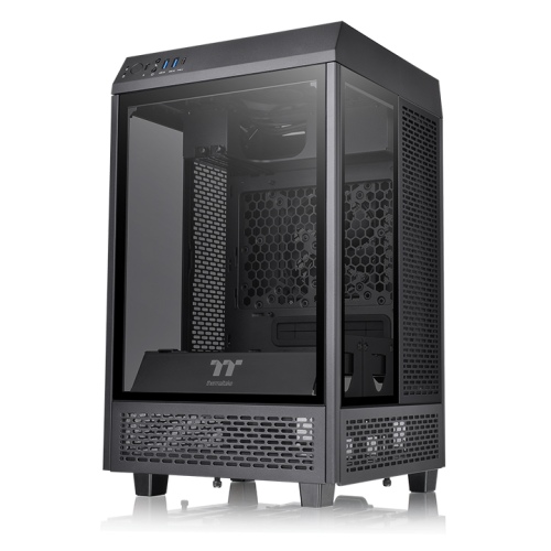 CASE THERMALTAKE THE TOWER 100 - BLACK