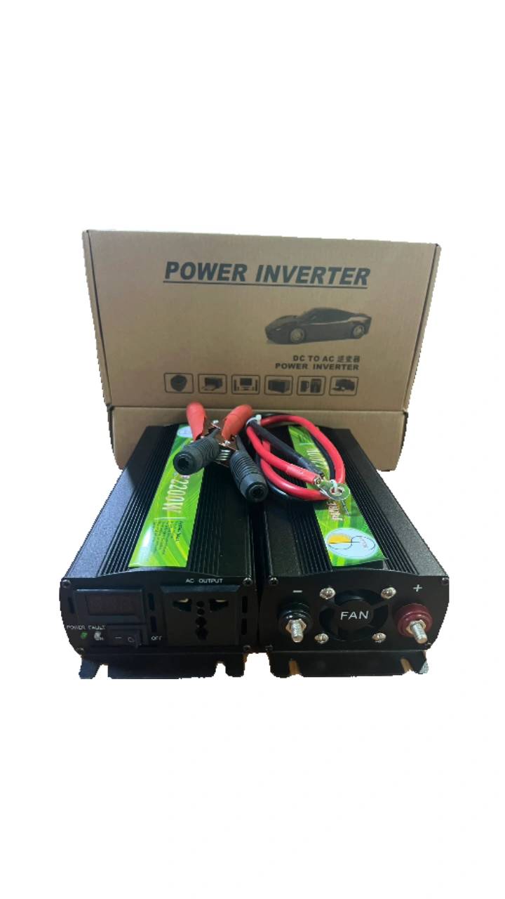 DC24 V220 TO AC POWER INVERTER 2200W