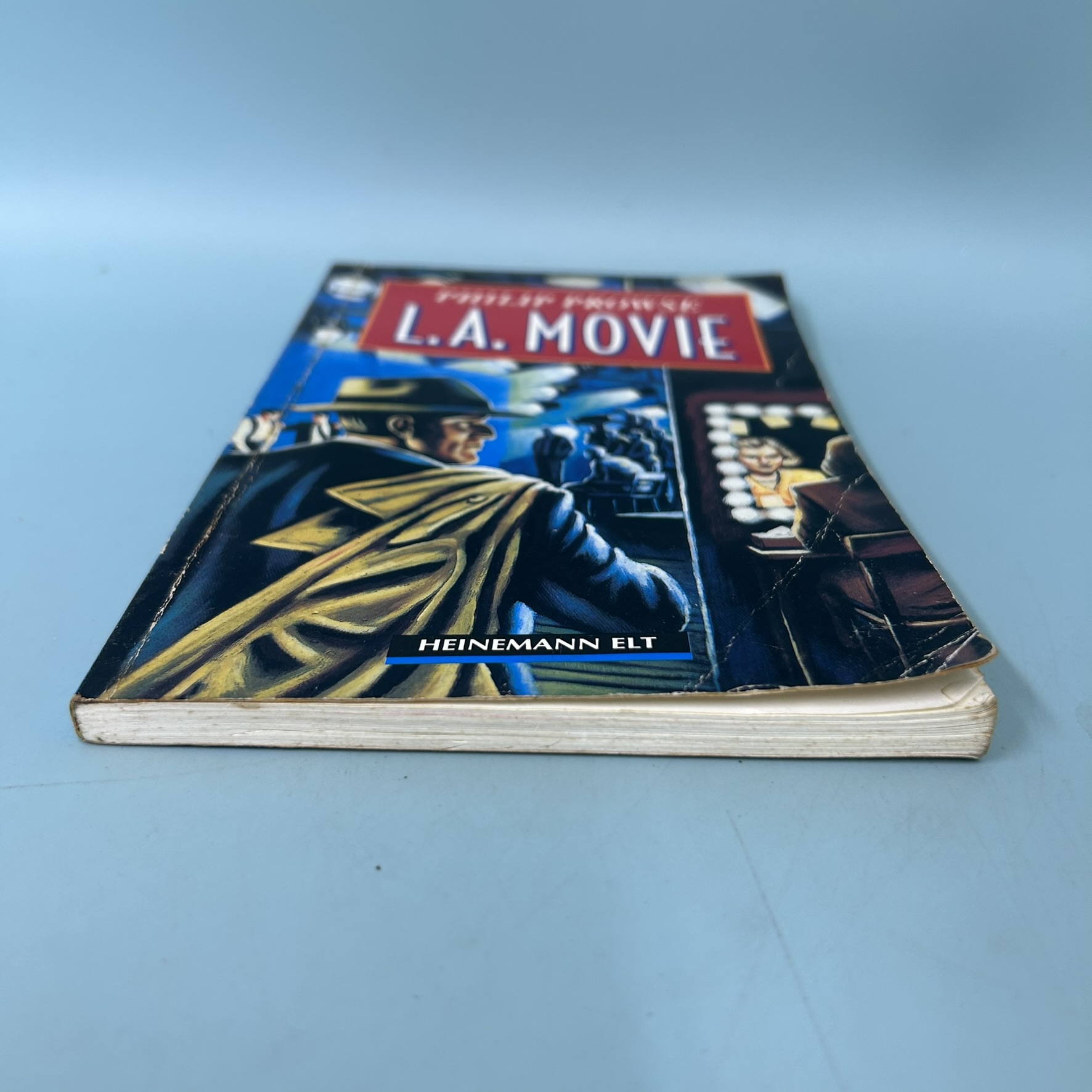 L.A. Movie / Pre-Owned / Philip Prowse / Fiction