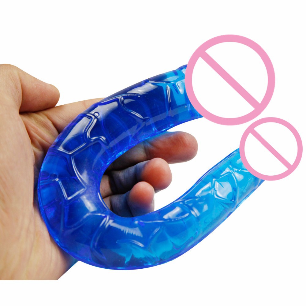 ดิลโด้งูน้อย (2 หัว)