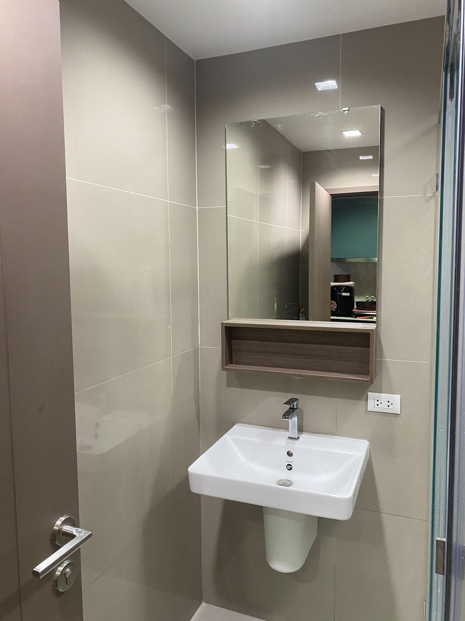 ขาย (For Sale) คอนโด : เดอะ ไลน์ พหลโยธิน อาคาร B 1 ห้องนอน 1 ห้องน้ำ 33 ตรม.