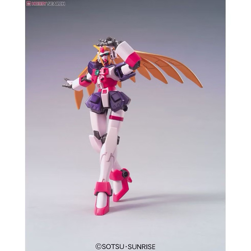 HG BANDAI GF13-050NSW NOBELL Gundam (Berserker Mode)