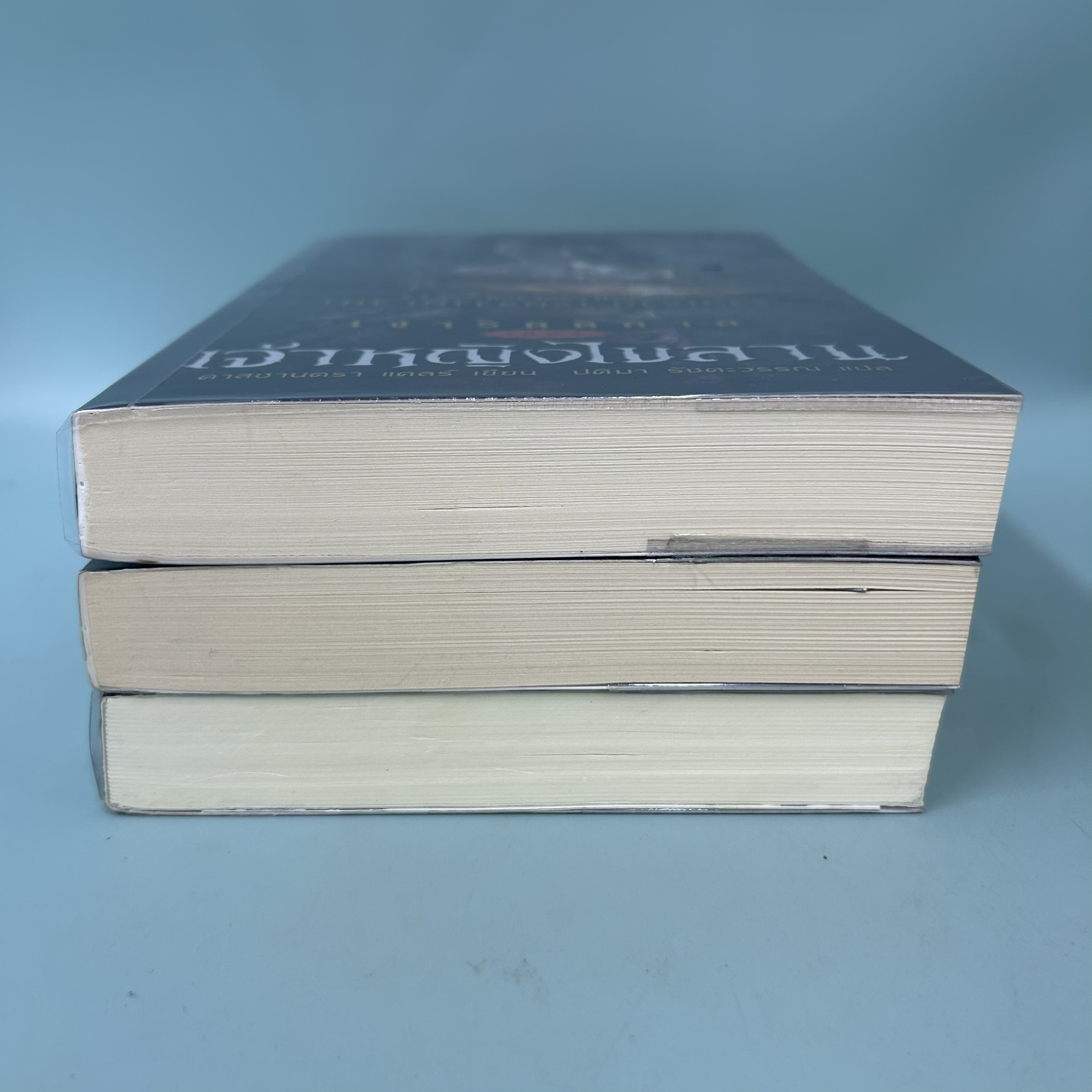 ชุดเงารัตติกาล - เจ้าชายไขลาน เจ้าหญิงไขลาน / นครรัตติกาล - เมืองกระดูก / มือสอง / คาสชานดรา แคลร์ / นิยายแปล (แยกเล่ม)