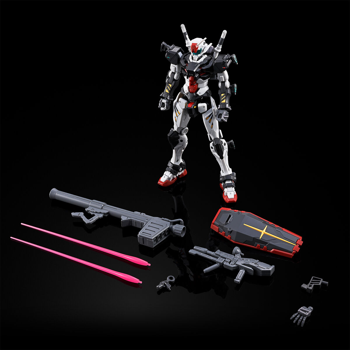 [PRE-ORDER / MAR 69] HG PREMIUM BANDAI 01 Gundam (GQuuuuuuX)