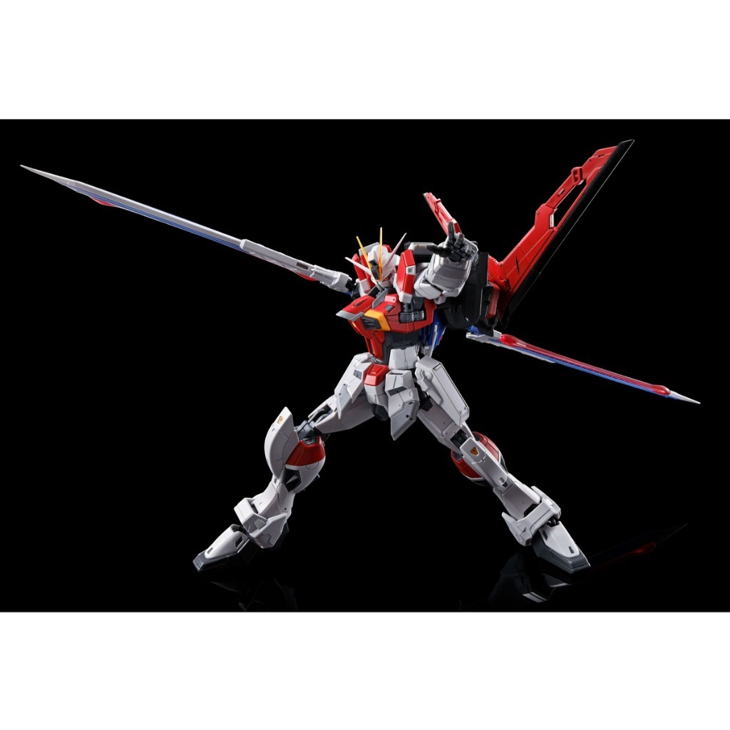 RG PREMIUM BANDAI ZGMF-X56S/B Sword Impulse Gundam