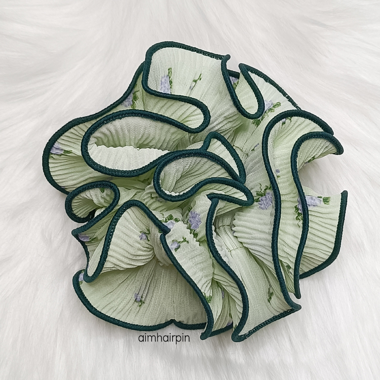 ยางรัดผมเอวัน กุ๊นขอบ A-One มีให้เลือก 11 ลาย - aimhairpin จำหน่ายกิ๊บติดผมเกาหลีแท้ และเครื่องประดับ ยางรัดผม คาดผมแฟชั่น สร้อยคอ ต่างหู