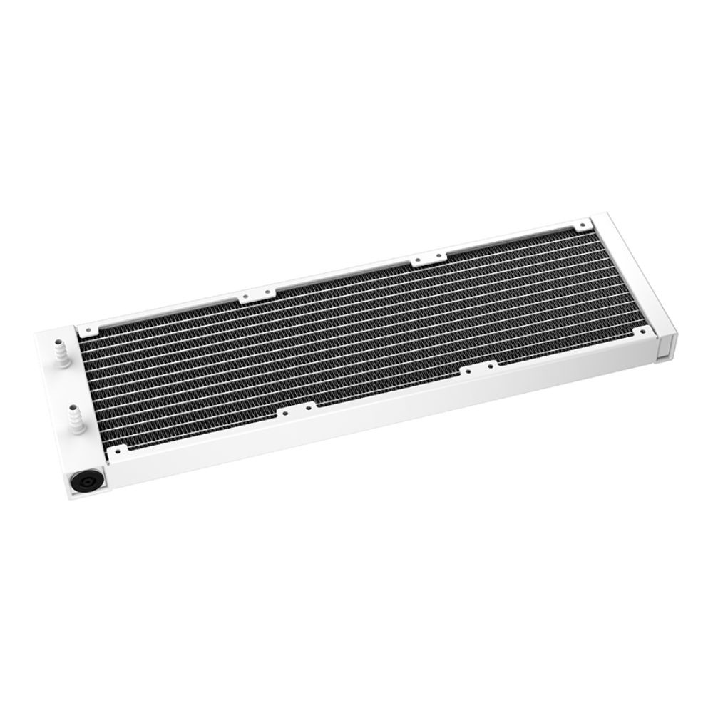CPU LIQUID COOLER DEEPCOOLER LS720 - INFINITY SERIES WHITE