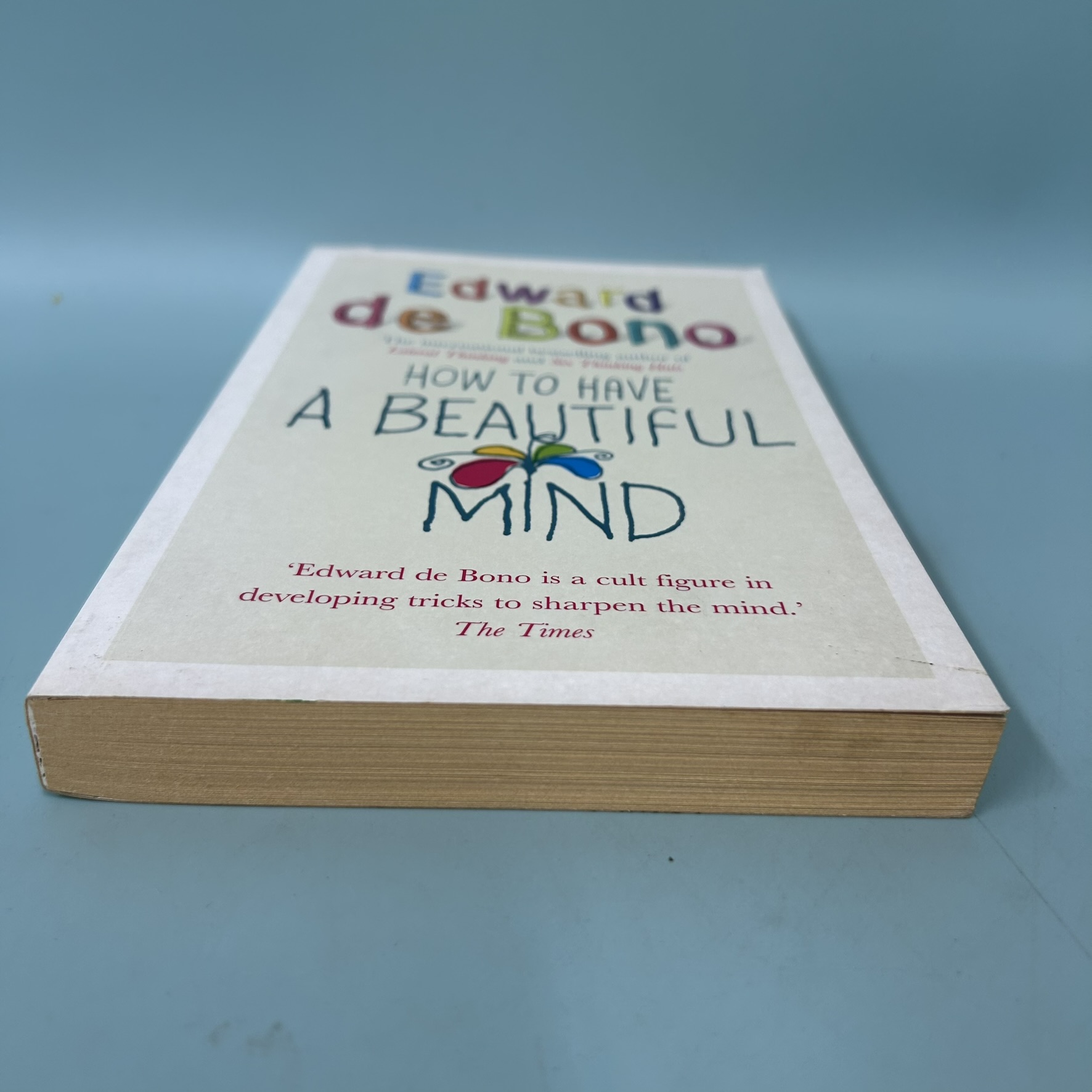 How to Have a Beautiful Mind / Pre-Owned / Edward de Bono / Non-Fiction