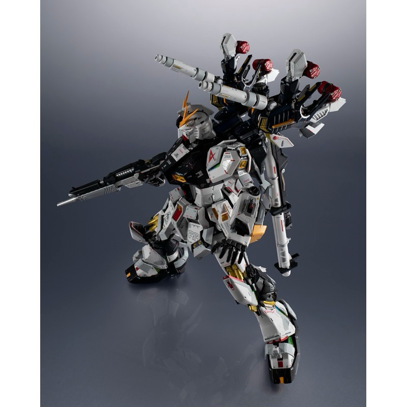 [PRE-ORDER] PREMIUM BANDAI Metal Structure Kaitai-Shou-Ki RX-93 νGundam Option Parts Armament Enhancement Plans