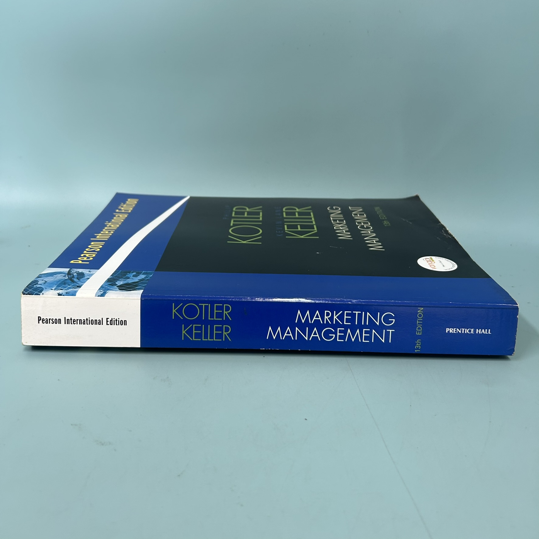 Marketing Management 13th edition / Pre-Owned / Philip Kotler / Pearson / Business Non-Fiction