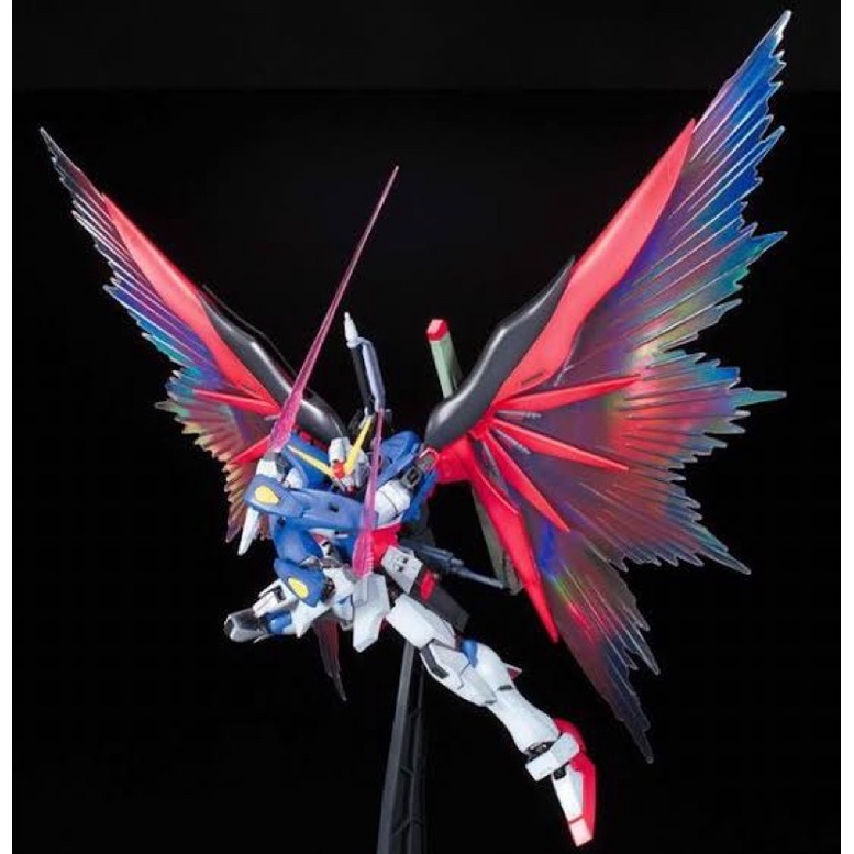 MG BANDAI ZGMF-X42S DESTINY GUNDAM Extreme Blast Mode (SEED Destiny Series)
