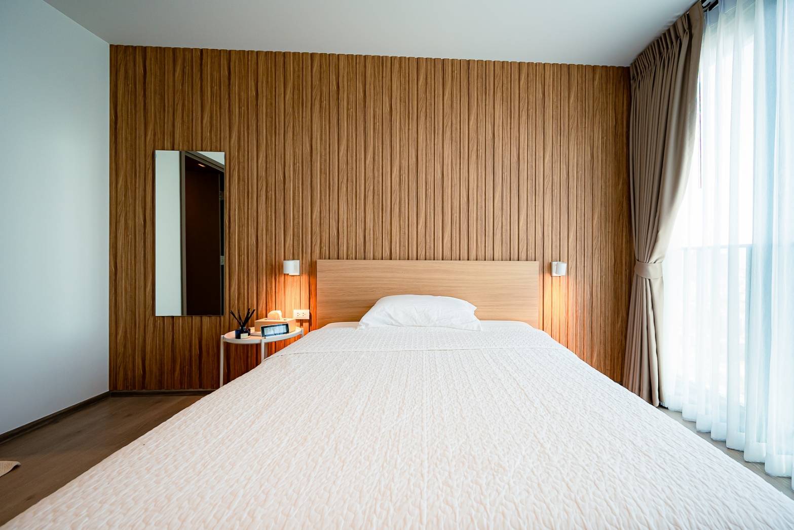 ขาย(For Sale) คอนโด : เดอะ ไลน์ พหลโยธิน อาคาร B (The Line Phahonyothin Park B) ประเภท : 2 ห้องนอน 2 ห้องน้ำ(ห้อง Duplex 2 ชั้น)