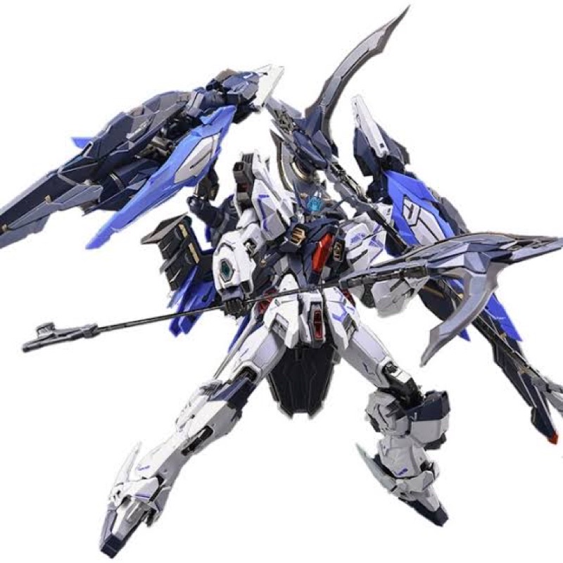 Zero Gravity Judge Moon Light Gen 2 the battle machine 1/100 HiRM High Resolution Model