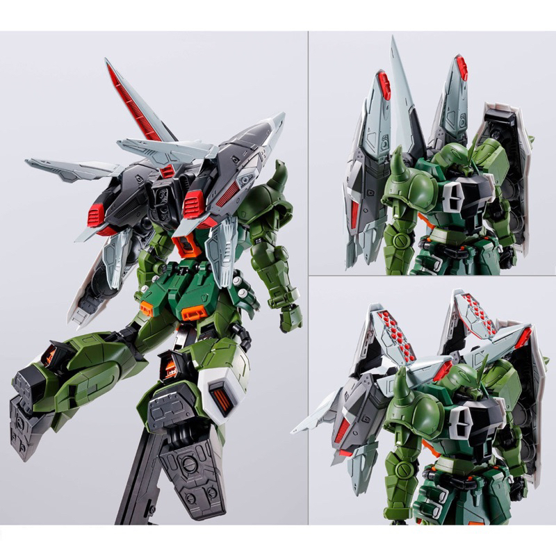 MG PREMIUM BANDAI Blaze Zaku Phantom / Blaze Zaku Warrior