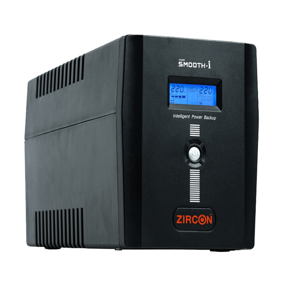 UPS ZIRCON LINE INTERACTIVE ICT-3 1000VA/600W LED