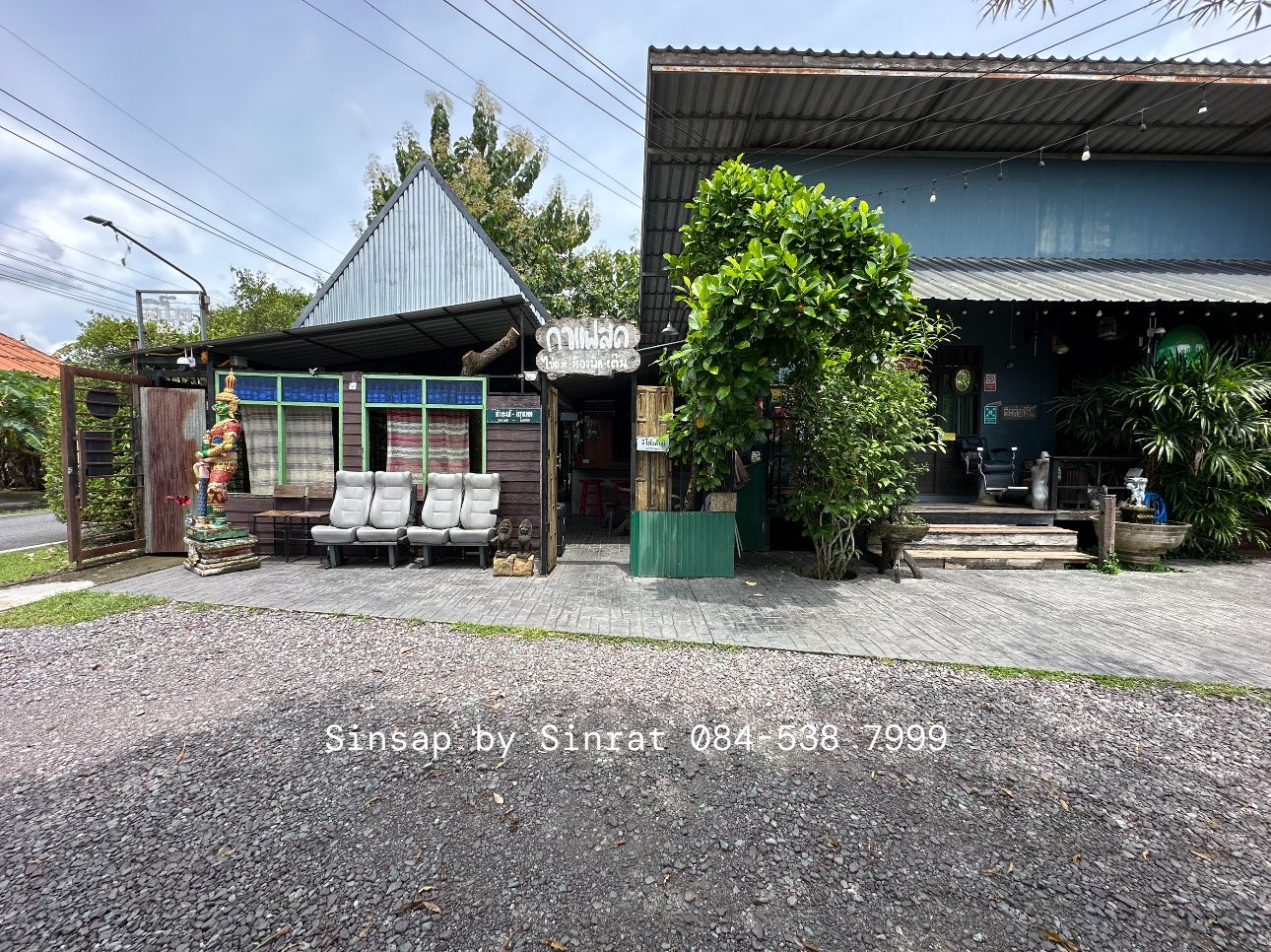 “พูลวิลล่า” เพื่อการลงทุน ขายที่ดินพร้อมกิจการ {ปัจจุบันยังเปิดให้บริการ รายรับ 6XX,XXX บาท/เดือน}