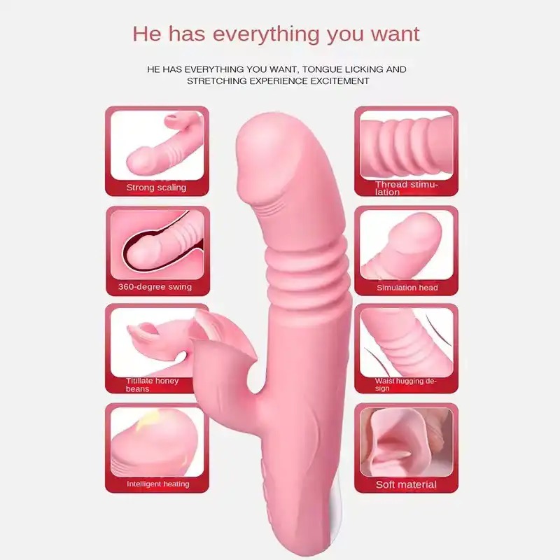 รวมสินค้า กระต่ายชมพูยืดหด(มีลิ้น),เครื่องนวดลิ้นตะวัด+ปั๊มแตด