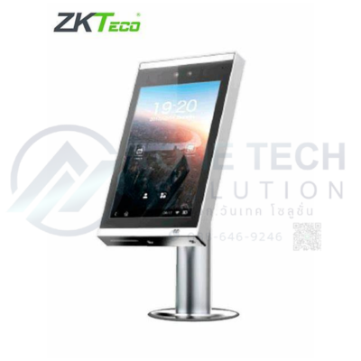 เครื่องควบคุมการเข้าออกด้วยใบหน้า รุ่น ZKTeco FaceDepot‑7B[CH]